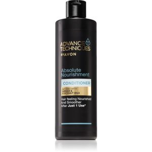 Avon Advance Techniques Absolute Nourishment balsam nutritiv cu ulei de argan marocan 250 ml-Țena
