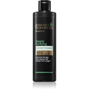 Avon Advance Techniques Deeply Purifying Balsam curatare profunda pentru par gras 250 ml-ro