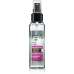 Avon Advance Techniques Mega Volume spray care nu necesita clatire pentru păr cu volum 100 ml-Țena