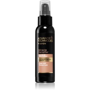 Avon Advance Techniques Miracle Densifier ingrijire leave-in pentru păr cu volum 100 ml-Țena