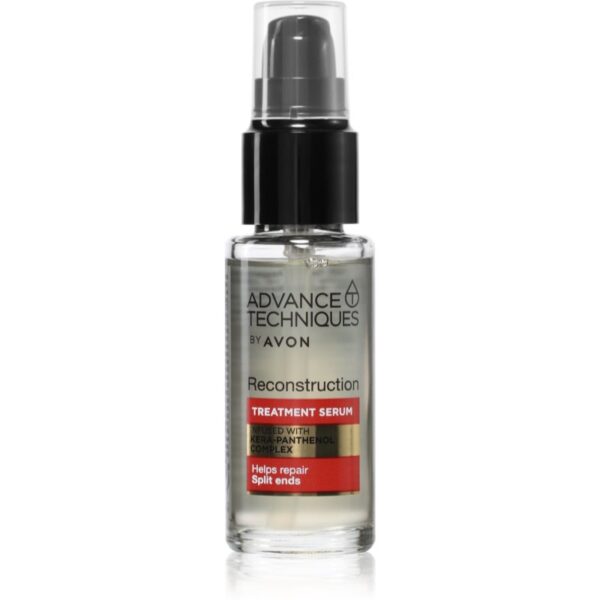 Avon Advance Techniques Reconstruction ser revigorant pentru par deteriorat 30 ml-ro