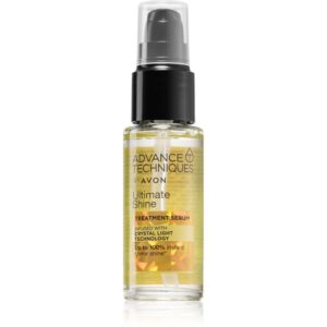 Avon Advance Techniques Ultimate Shine ser de păr pentru o stralucire puternica 30 ml-ro
