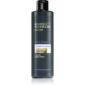 Avon Advance Techniques Ultra Smooth balsam anti-electrizare 250 ml-ro