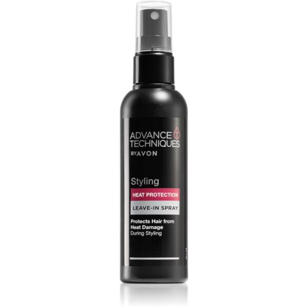 Avon Advance Techniques spray protector pentru modelarea termica a parului 100 ml-ro