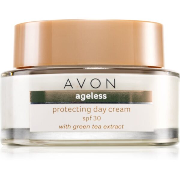 Avon Ageless crema de zi protectoare SPF 30 50 ml-ro
