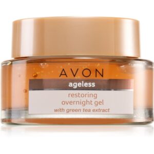Avon Ageless ingrijire de noapte regenerativa cu extracte de ceai verde 50 ml-ro