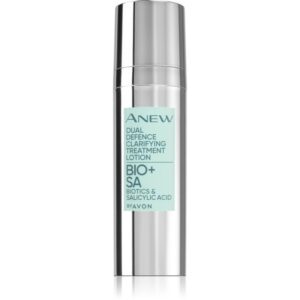 Avon Anew Dual Defence ingrijirea pielii cu acid salicilic 30 ml-ro