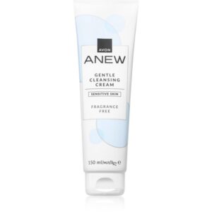 Avon Anew Gentle crema demachianta delicata pentru piele sensibilă 150 ml-ro