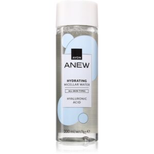 Avon Anew Hyaluronic Acid apa cu particule micele cu efect de hidratare 200 ml-ro