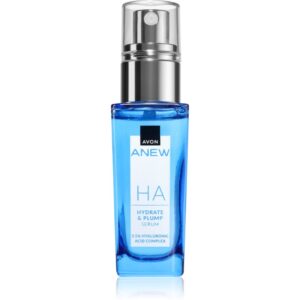 Avon Anew Hydrate & Plump ser de umplere a ridurilor cu efect de hidratare 30 ml-Țena