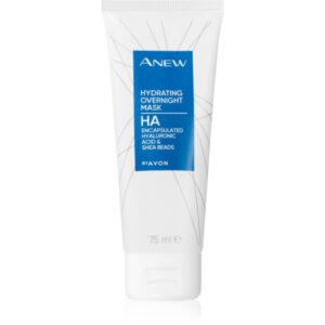 Avon Anew Hydro-Advance masca hidratanta de noapte cu acid hialuronic 75 ml-ro