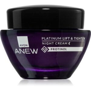 Avon Anew Platinum crema de noapte efect intens anti-rid 50 ml-ro