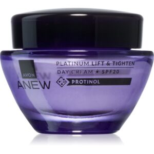 Avon Anew Platinum crema de zi cu efect lifting SPF 20 50 ml-ro