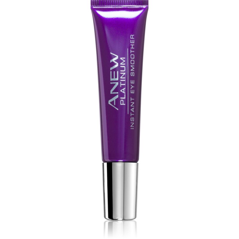 Avon Anew Platinum cremă pentru ochi impotriva ridurilor si a punctelor negre 15 ml-Țena