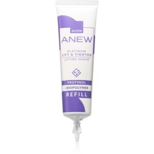 Avon Anew Platinum ser cu efect de lifting Refil 30 ml-ro