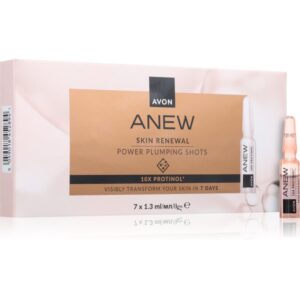 Avon Anew Power Fiole pentru regenerarea intensă a pielii 7x1.3 ml-ro