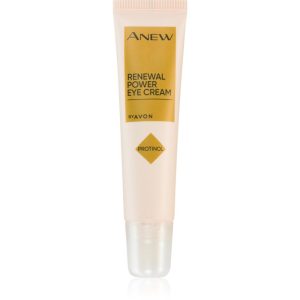 Avon Anew Renewal Protinol Power crema de ochi pentru hidratare si matifiere 15 ml-ro