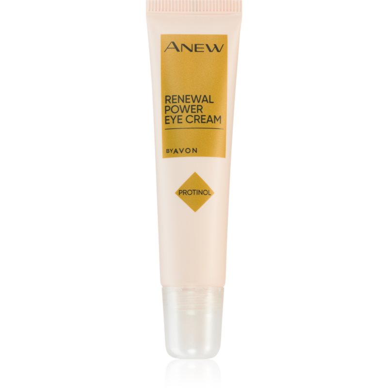 Avon Anew Renewal Protinol Power crema de ochi pentru hidratare si matifiere 15 ml-ro