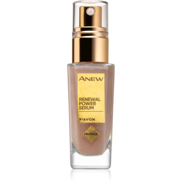 Avon Anew Renewal Protinol Power ser facial de intinerire 30 ml-ro