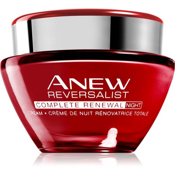 Avon Anew Reversalist cremă de noapte anti-îmbătrânire 50 ml-ro