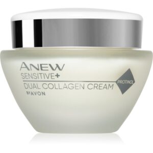 Avon Anew Sensitive+ crema pentru fata cu efect de intinerire 50 ml-ro