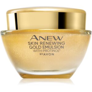 Avon Anew Skin Renewing Gold Emulsion Crema de noapte hidratanta anti-rid 50 ml-ro