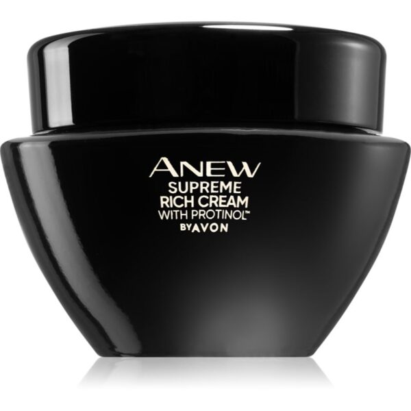 Avon Anew Ultimate Supreme crema intensiva cu efect de intinerire 50 ml-ro