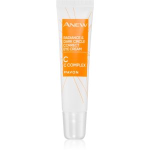 Avon Anew Vitamin C crema de ochi iluminatoare cu vitamina C 15 ml-Țena