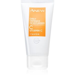 Avon Anew Vitamin C crema de zi hidratanta cu vitamina C SPF 50 50 ml-ro