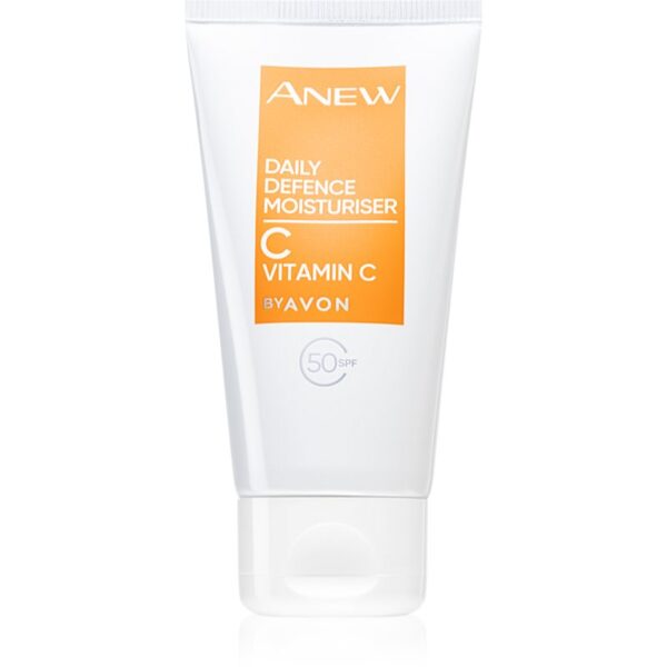 Avon Anew Vitamin C crema de zi hidratanta cu vitamina C SPF 50 50 ml-ro