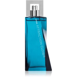 Avon Attraction Closer Eau de Toilette pentru bărbați 75 ml-ro