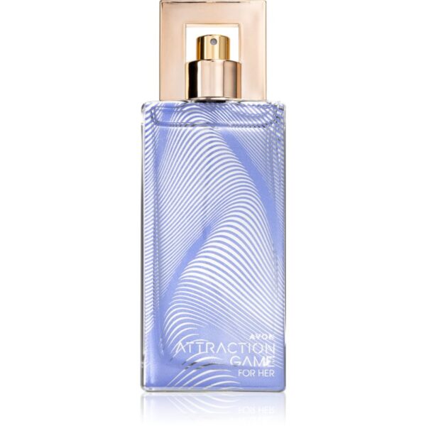 Avon Attraction Game Eau de Parfum pentru femei 50 ml-ro
