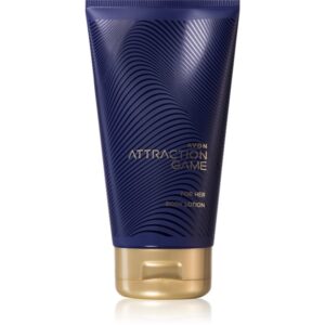 Avon Attraction Game loțiune parfumată pentru corp pentru femei 150 ml-ro