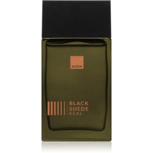 Avon Black Suede Real Intense Eau de Toilette pentru bărbați 100 ml-ro