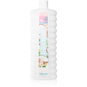 Avon Bubble Bath Aloha Monoi spuma de baie relaxanta 1000 ml-Țena