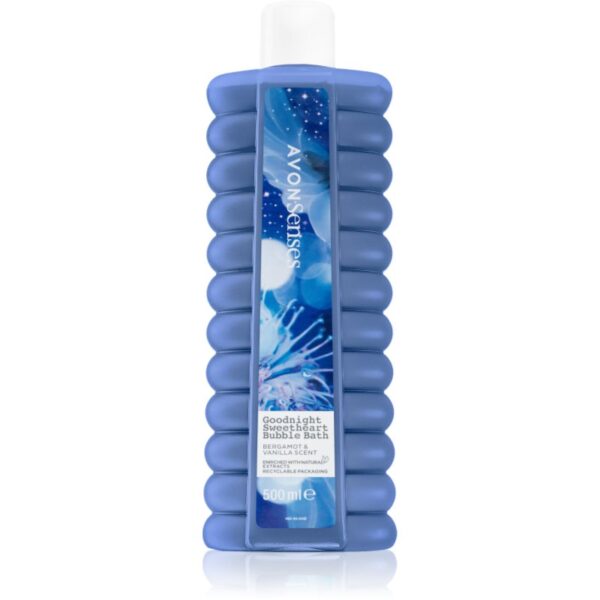 Avon Bubble Bath Goodnight Sweetheart spuma de baie 500 ml-ro