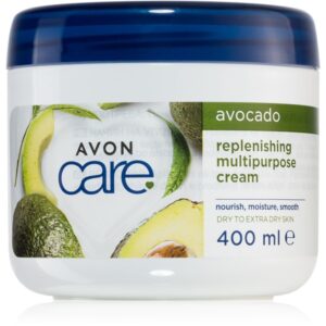 Avon Care Avocado cremă hidratantă pentru fata si corp 400 ml-ro