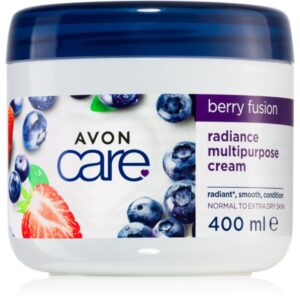 Avon Care Berry Fusion crema iluminatoare pentru fata si corp 400 ml-ro