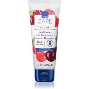 Avon Care Cherry crema de maini hidratanta pentru piele normala si uscata 75 ml-ro