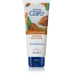 Avon Care Cocoa crema de maini hidratanta cu unt de cacao 75 ml-Țena