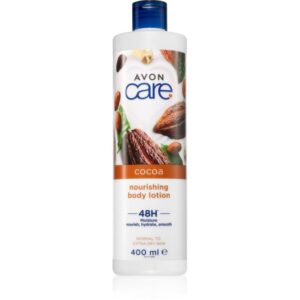 Avon Care Cocoa lotiune de corp hranitoare cu unt de cacao 400 ml-ro