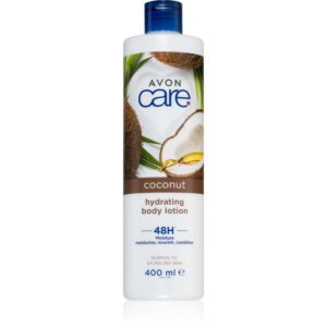 Avon Care Coconut loțiune de corp hidratantă cu ulei de cocos 400 ml-ro