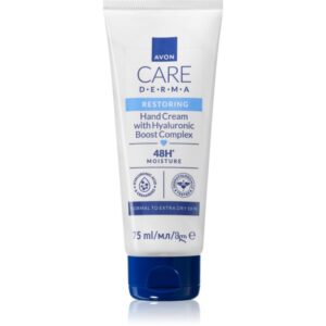 Avon Care Derma Restoring crema de maini regeneratoare cu ceramide 75 ml-ro