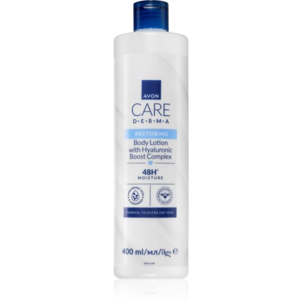 Avon Care Derma Restoring lotiune de corp reparatoare cu ceramide 400 ml-ro