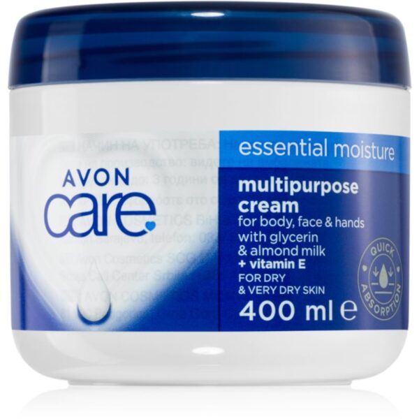 Avon Care Essential Moisture Cremă multifuncțională pentru fata