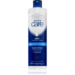 Avon Care Essential Moisture loțiune de corp hidratantă pentru pielea uscata sau foarte uscata 400 ml-Țena