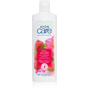 Avon Care Full Volume sampon si balsam 2 in 1 pentru volum 700 ml-ro