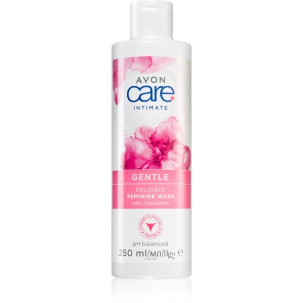 Avon Care Intimate Gentle gel pentru igiena intima cu musetel 250 ml-ro