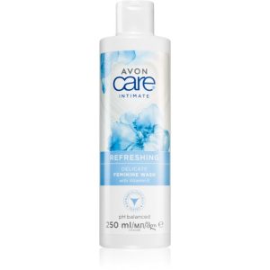 Avon Care Intimate Refreshing Gel revigorant pentru igiena intima cu vitamina E 250 ml-ro