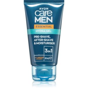 Avon Care Men Essential ro balsam hidratant 3 in 1 50 ml-ro